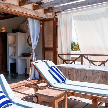 Pili Pili Boho Beach Джамбіані Екстер'єр фото
